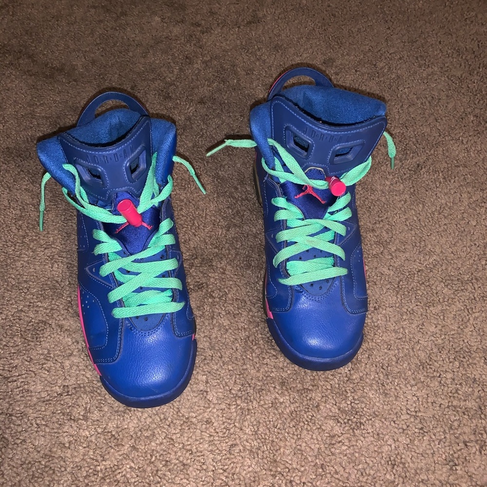 Jordan’s